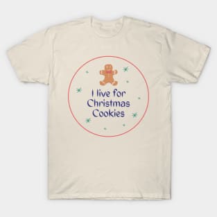 Merry Christmas T-Shirt